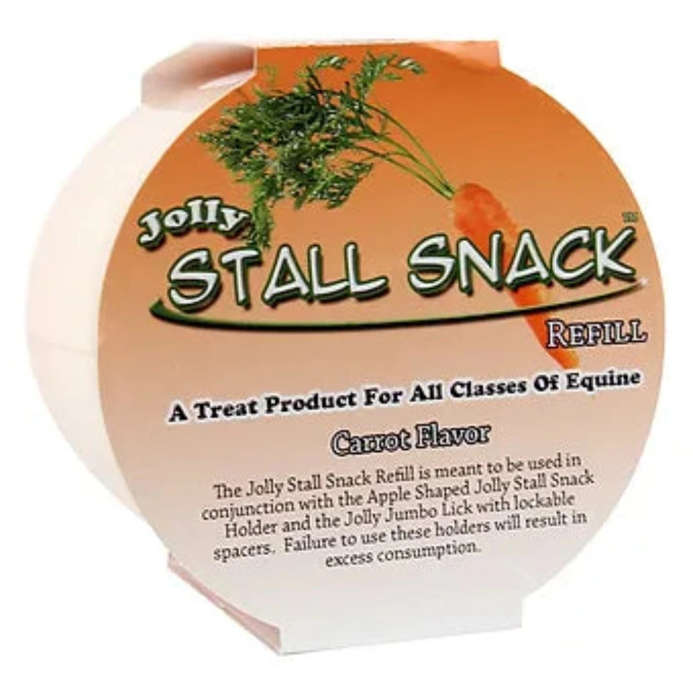 Horsemen's Pride Jolly Stall Snack Refill, Flavor choice