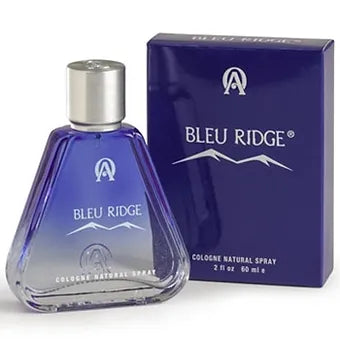 Bleu Ridge Natural Spray Men's Cologne