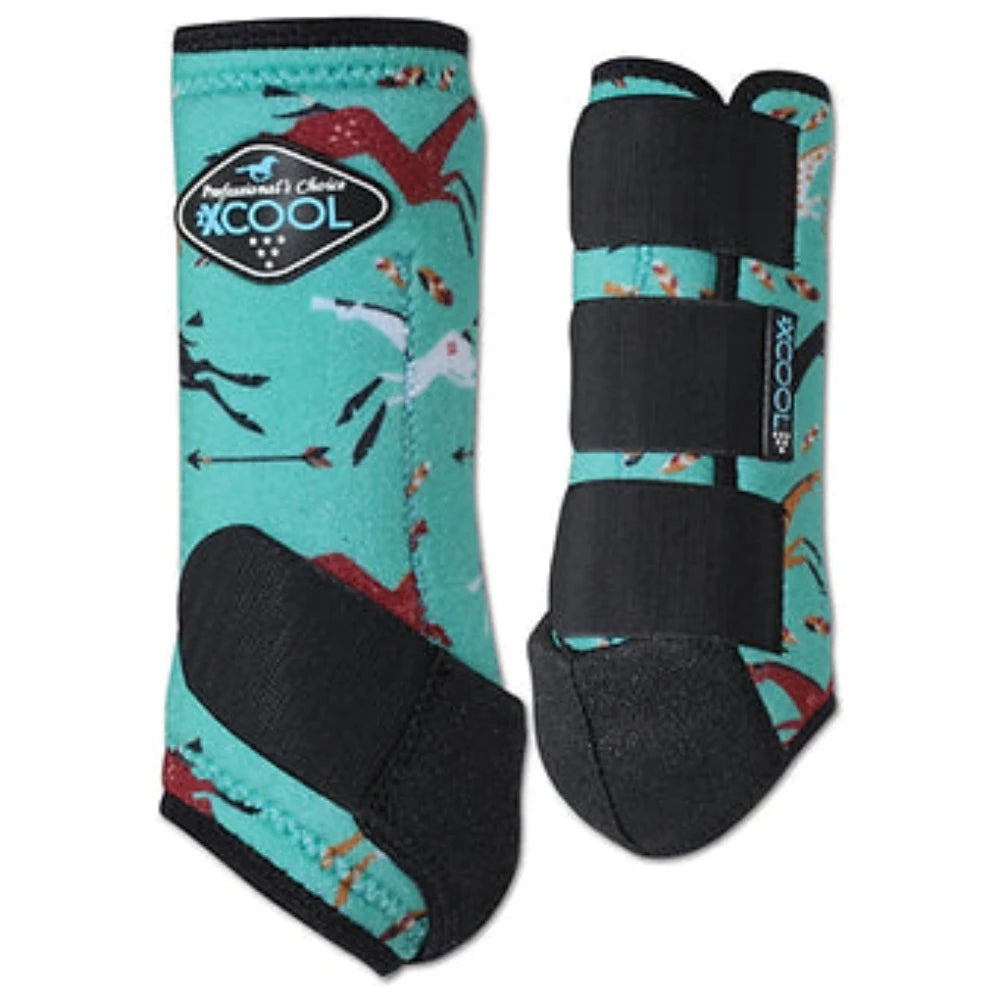 Professional Choice 2XCOOL Sport Boots-2 pack