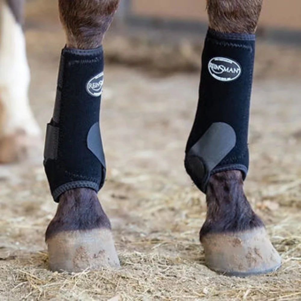 Reinsman Apex Sport Medicine Boots
