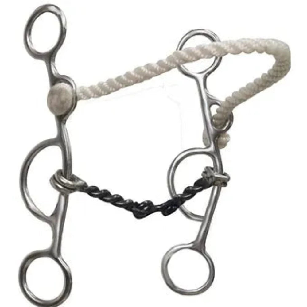 5" Combination Bit w/ Rope nose