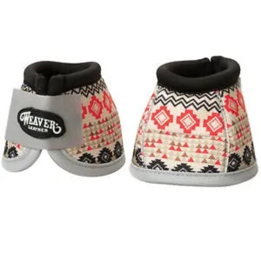 Weaver Leather Ballistic No-Turn Bell Boots