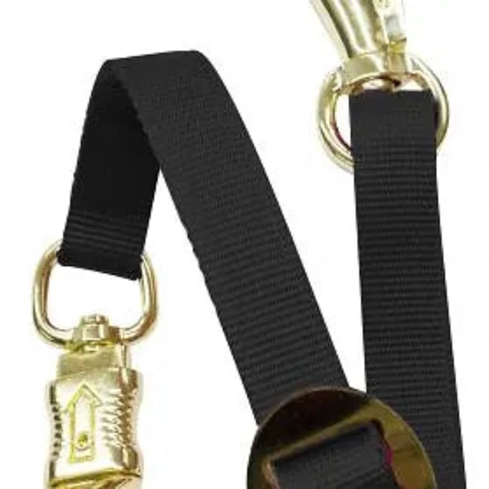 Adjustable Nylon Quick Release Trailer Tie, Color choice