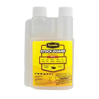 Pyranha Stock Guard Concentrate Fly Control 8 oz.