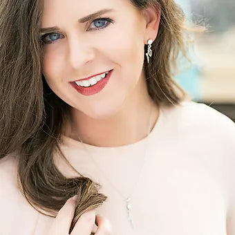 Montana Silversmiths 'Love & Desire' Dangle Feather Earrings