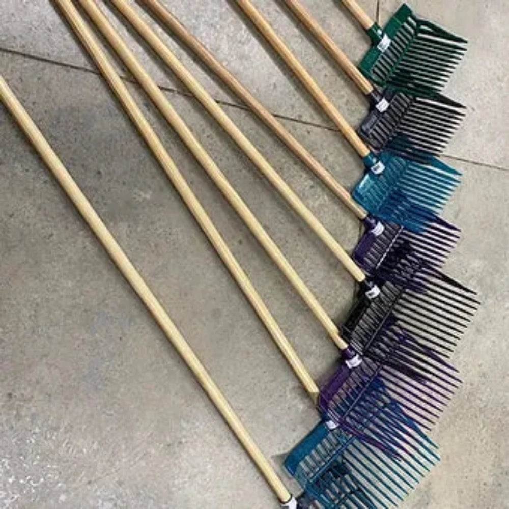 K&D Full Size Stall Fork Pitchfork