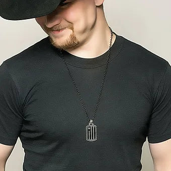 Montana Silversmiths Independence Day Necklace