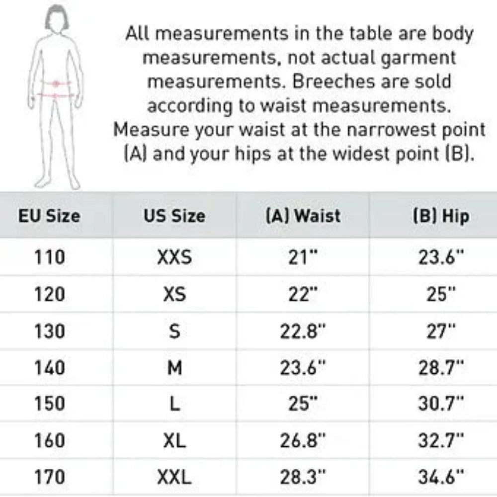 Horze Youth Poppy Denim Full Seat Breeches Heart