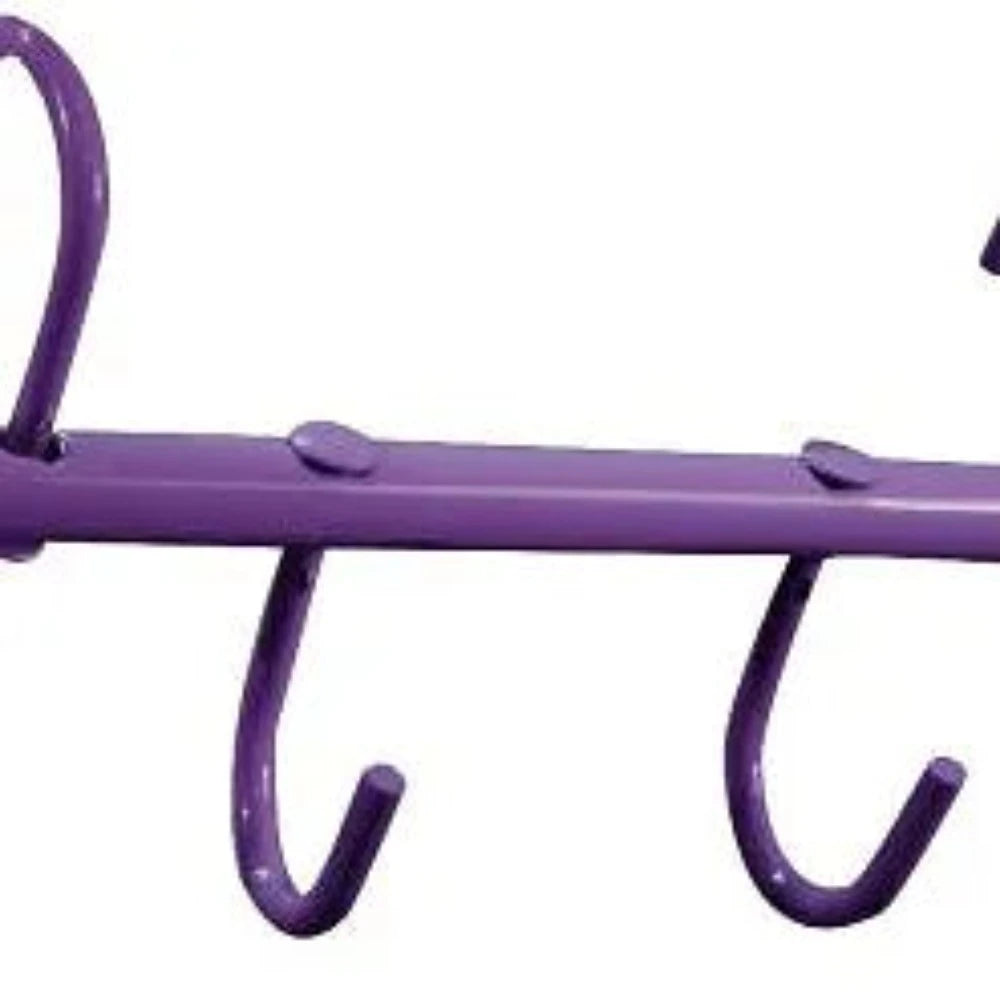 4 Hook Swivel Tack Bar Hanger, Color choice