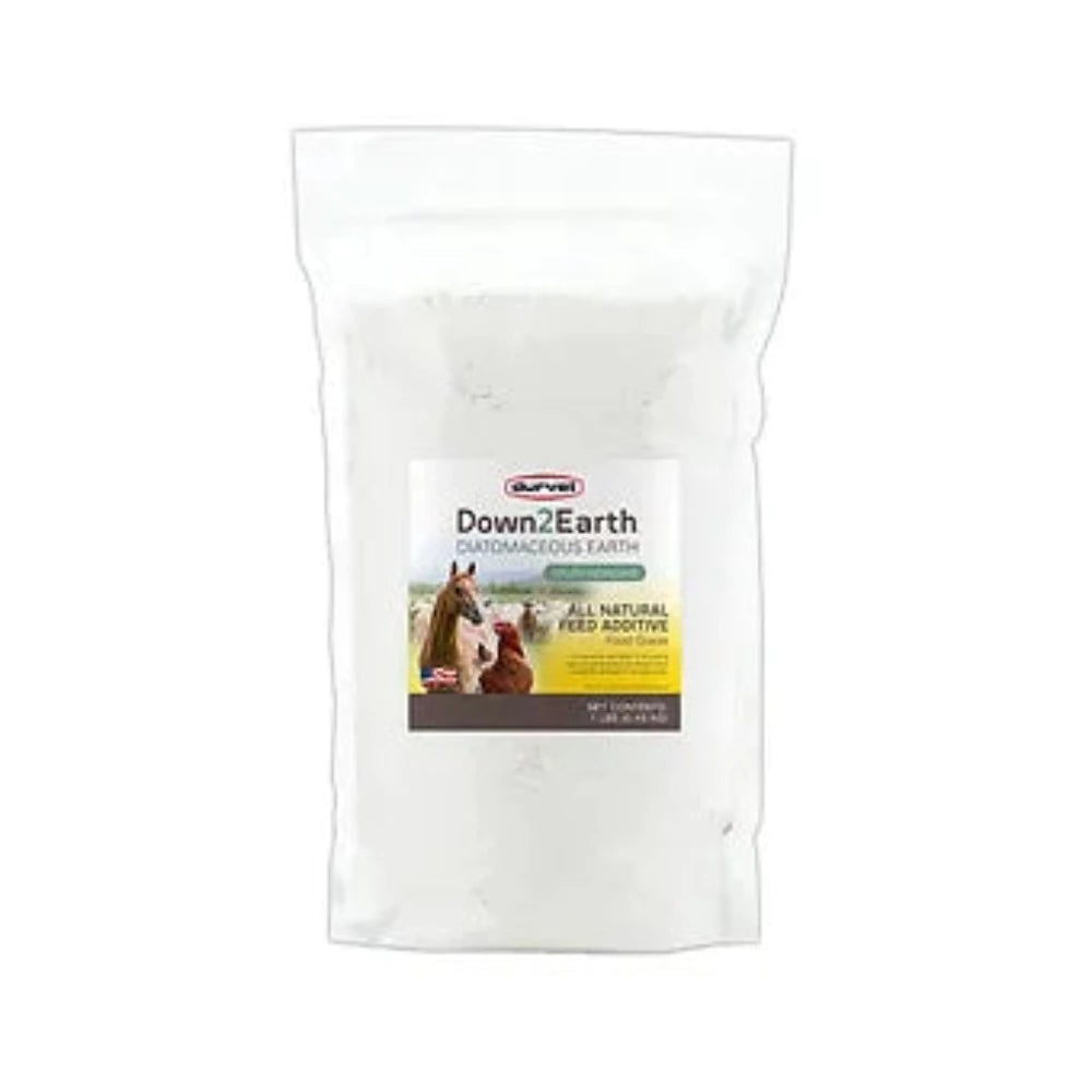 Down2Earth Diatomaceous Earth Mineral 1 lb.