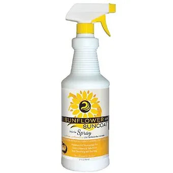 Healthy Hair Care Sunflower Sunscreen Spray 32 oz