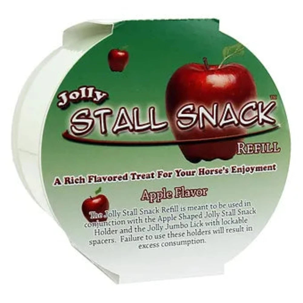 Horsemen's Pride Jolly Stall Snack Refill, Flavor choice