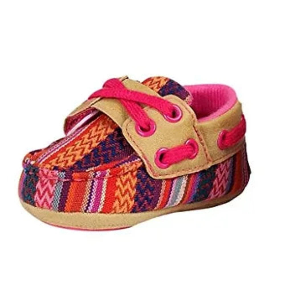 Infant Toddler girl's Twister Baby Buckers Riley Shoes