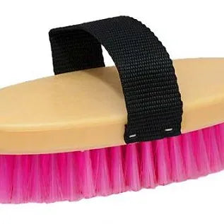Neon Body Brush w/ Nylon handle
