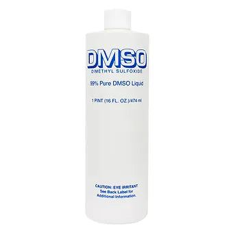 DMSO Dimethyl Sulfoxide