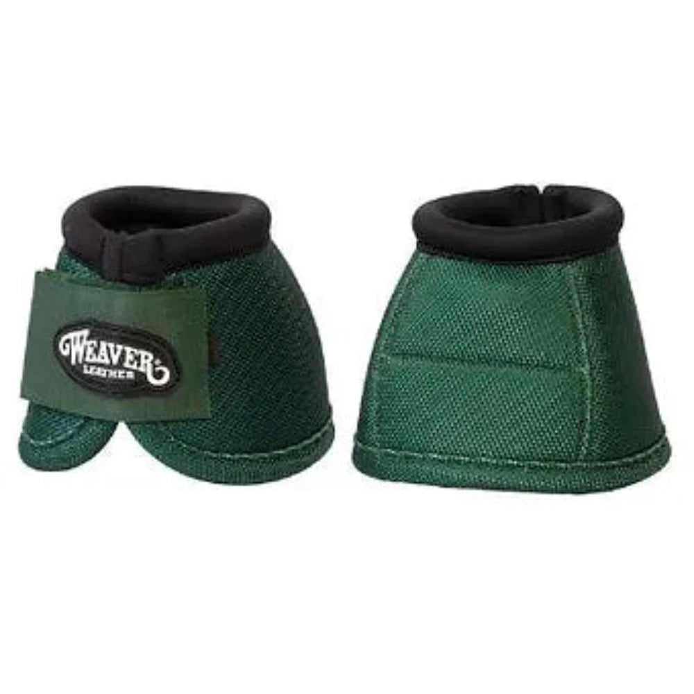 Weaver Leather Ballistic No-Turn Bell Boots
