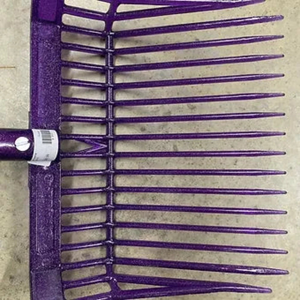 K&D Full Size Stall Fork Pitchfork