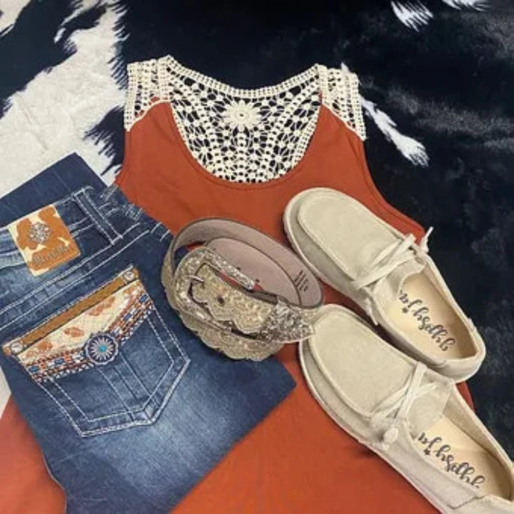 Gypsy Jazz "Match Me" Casual Slip On Shoe