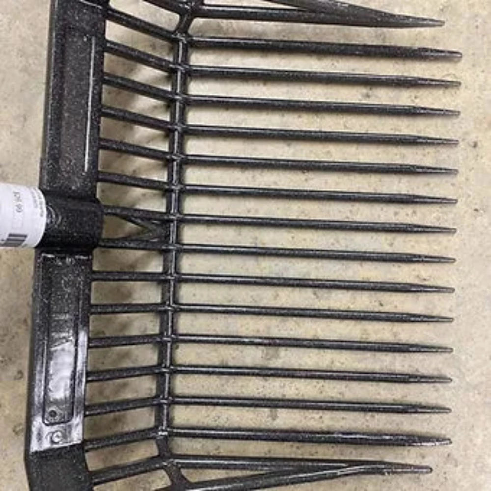 K&D Full Size Stall Fork Pitchfork