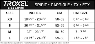 Troxel Spirit Freedom Equestrian Riding Helmet