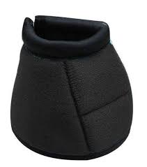 Showman Elite Equine Bell Boots