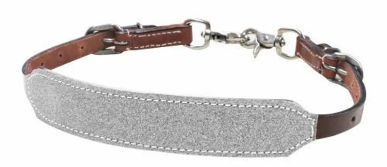 Horse size Glitter Wither Strap, choice of color