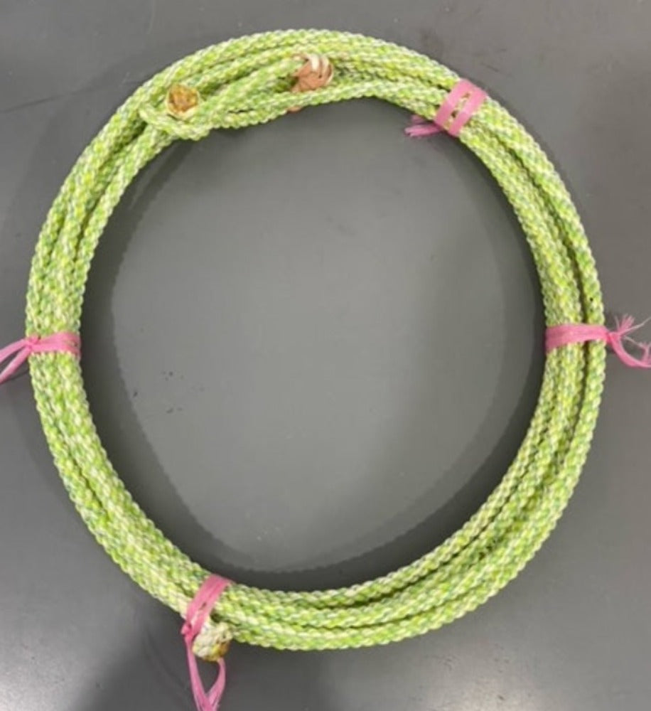 Kid's Waxed Nylon Lariat Rodeo Rope