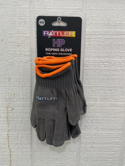 HIGH PERFORMANCE ROPING GLOVE