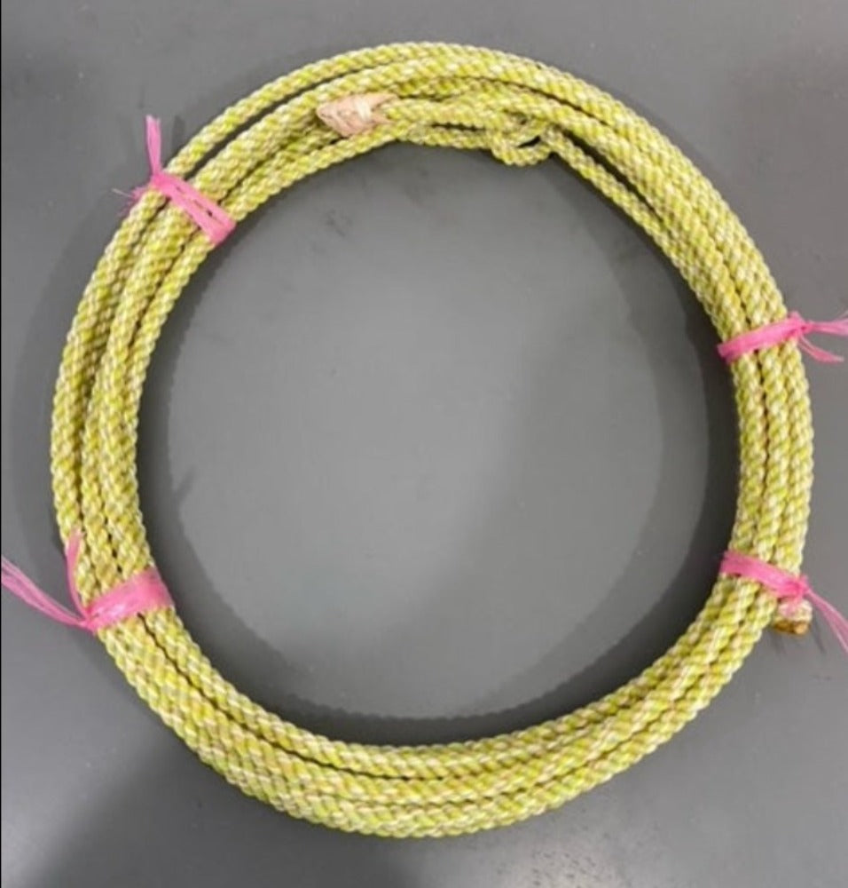 Kid's Waxed Nylon Lariat Rodeo Rope