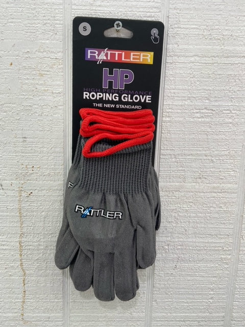 HIGH PERFORMANCE ROPING GLOVE