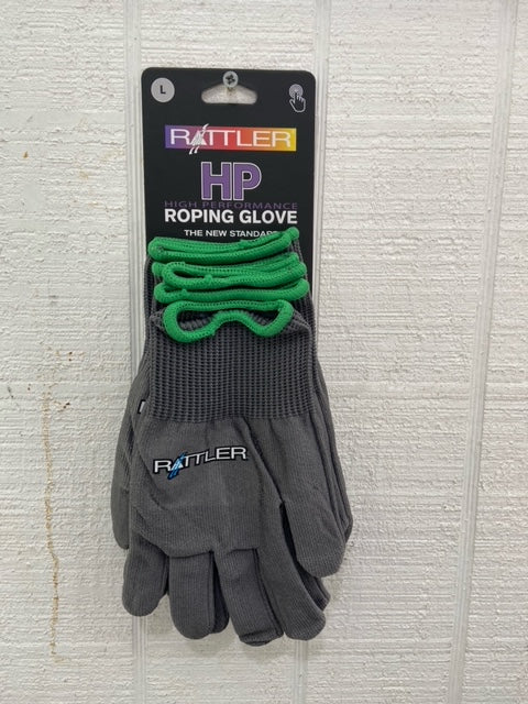 HIGH PERFORMANCE ROPING GLOVE