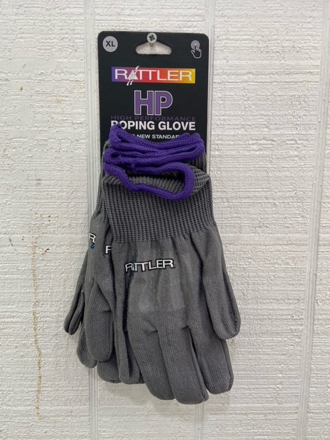 HIGH PERFORMANCE ROPING GLOVE