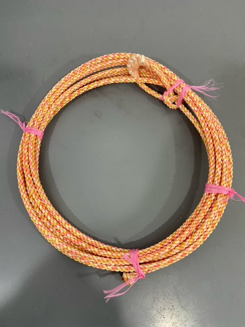 Kid's Waxed Nylon Lariat Rodeo Rope