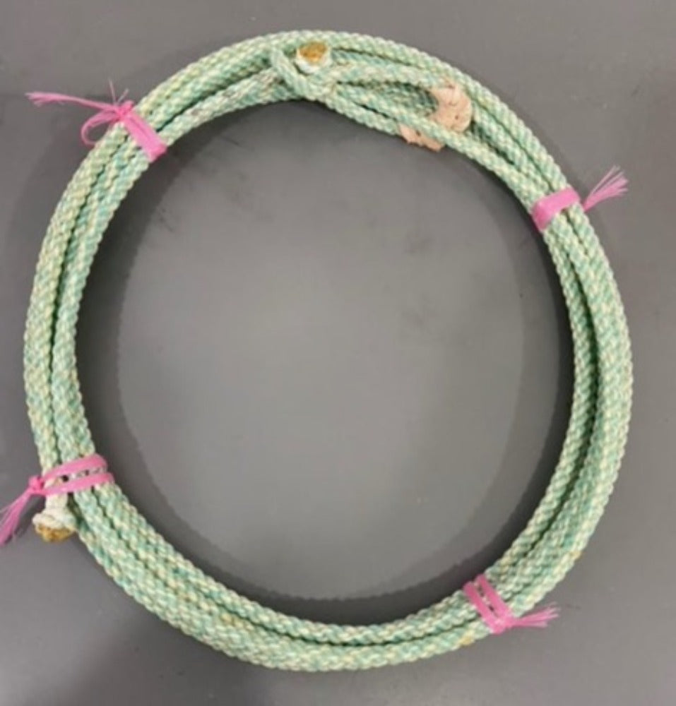 Kid's Waxed Nylon Lariat Rodeo Rope