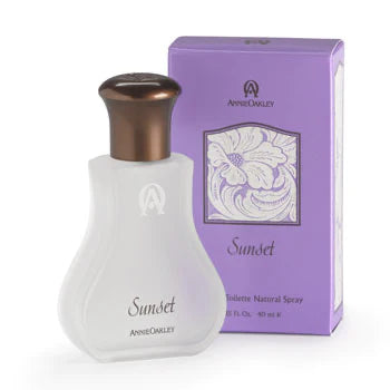 Sunset Eau de Toilette Natural Spray Perfume Body Spray