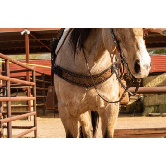 Schulz Equine 'John Wayne' Tripping Collar