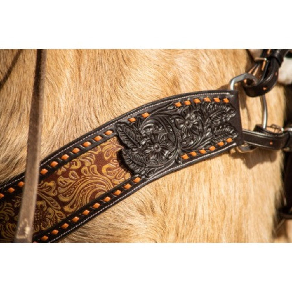 Schulz Equine 'John Wayne' Tripping Collar