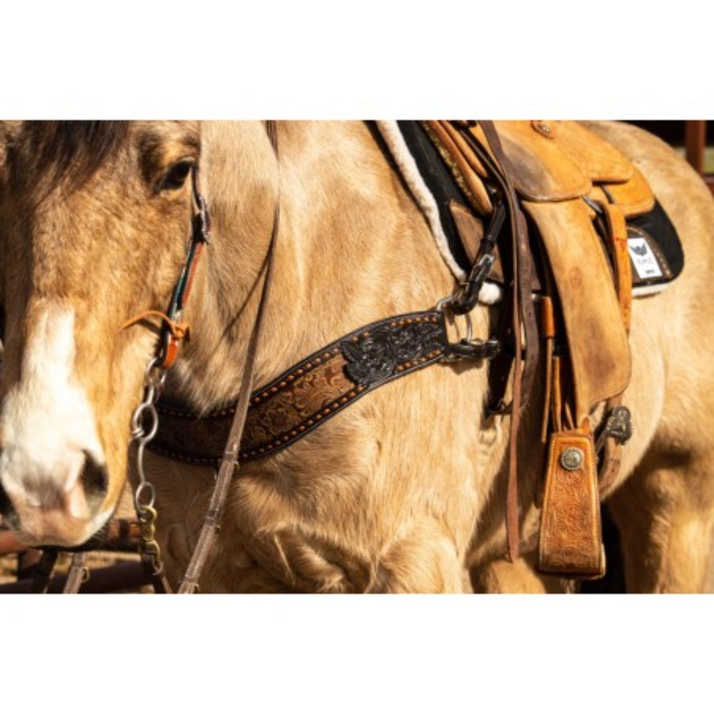 Schulz Equine 'John Wayne' Tripping Collar
