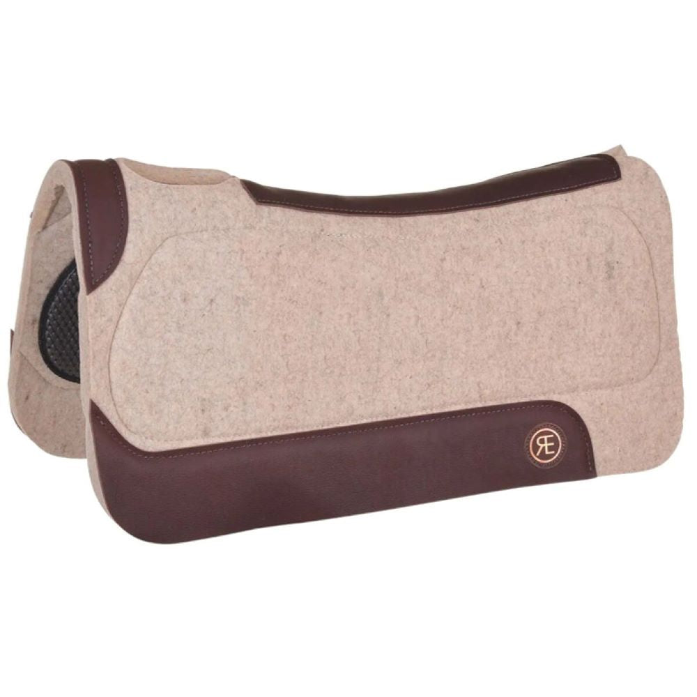 Apex Premium Square Tacky Too Bars Saddle Pad 1"