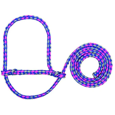 4' foot Poly Rope Sheep Halter