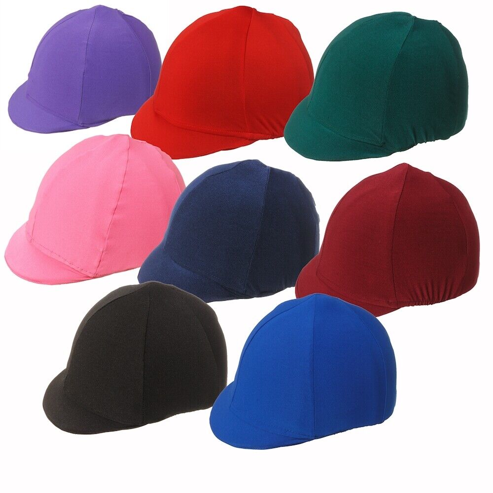 Tough-1 LYCRA RIDING HELMET COVER COVER-UP