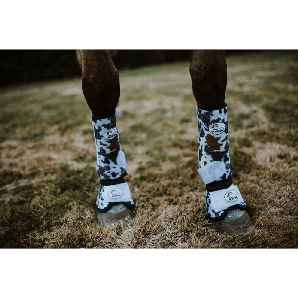 Schulz Equine 2 Pack Front Sport Boots