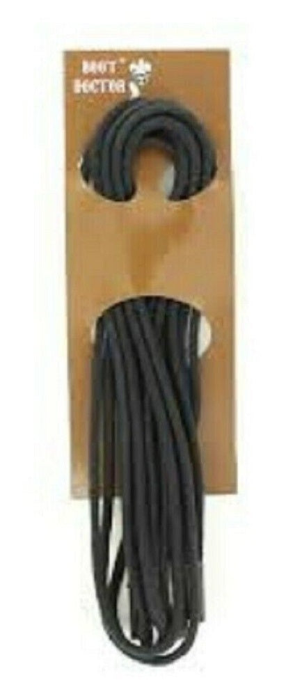 Boot Doctor Black Laces