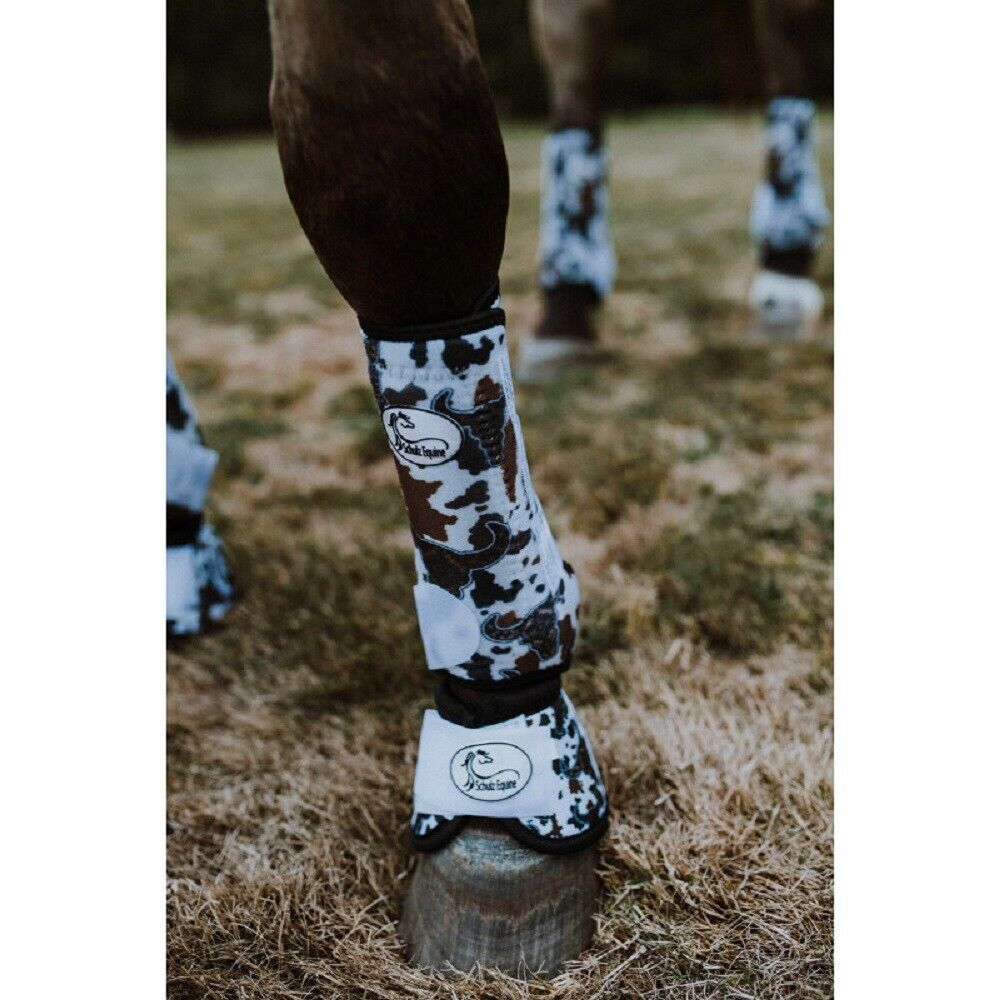 Schulz Equine 2 Pack Front Sport Boots