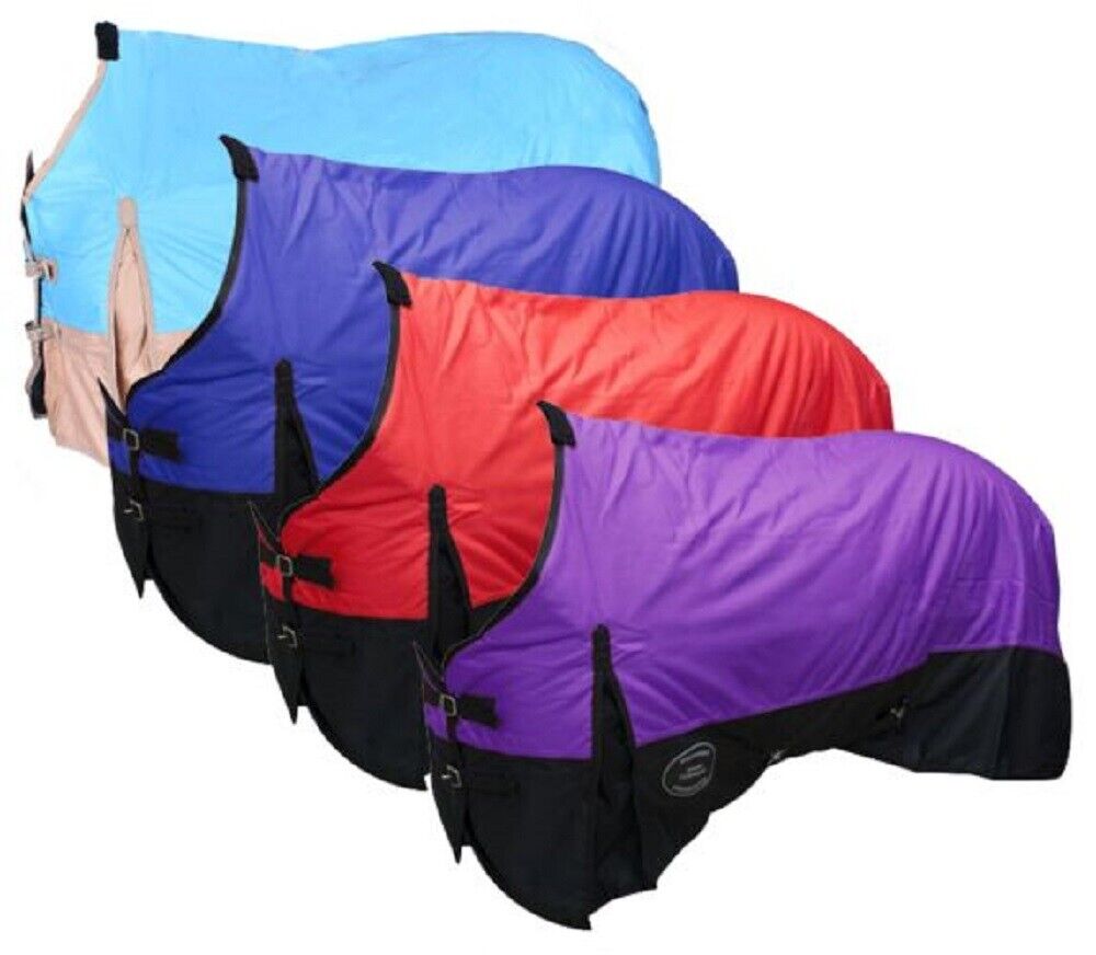 Showman 600D Turnout Winter Blanket