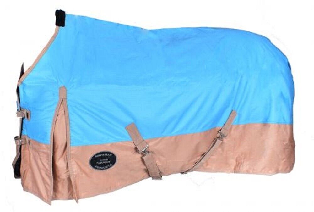Showman 600D Turnout Winter Blanket
