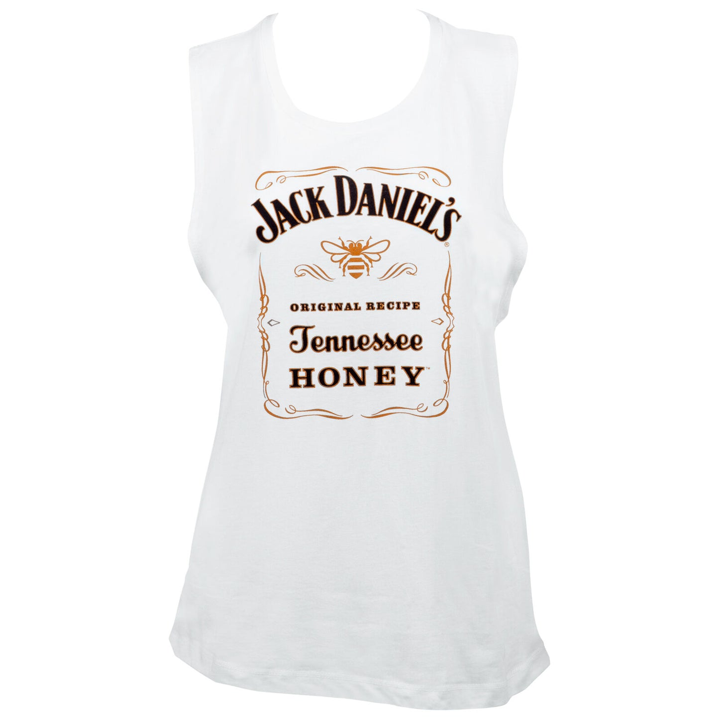 Jack Daniels Tennessee Honey Women's Tank Top