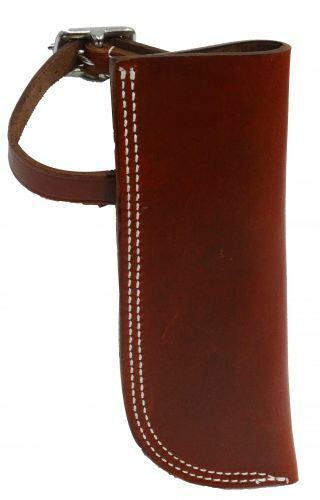 Leather Flag Holder Carrier