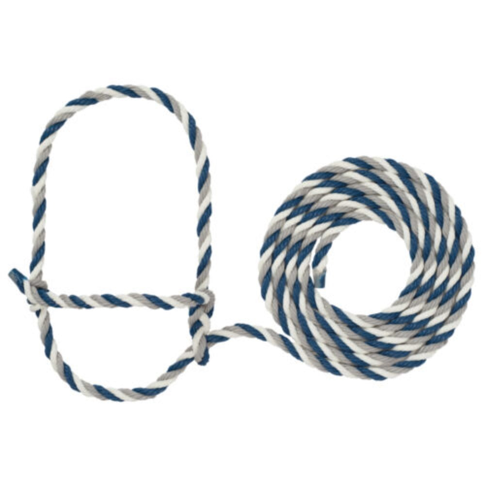 Weaver Leather Poly Rope Cattle Halter Lots of Colors