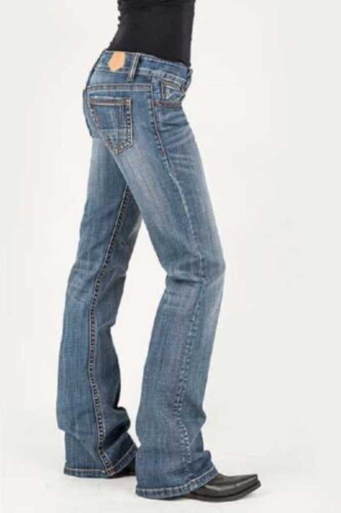 Women's Tin Haul ROSIE FIT DENIM JEANS Bootcut openings Regular & Long
